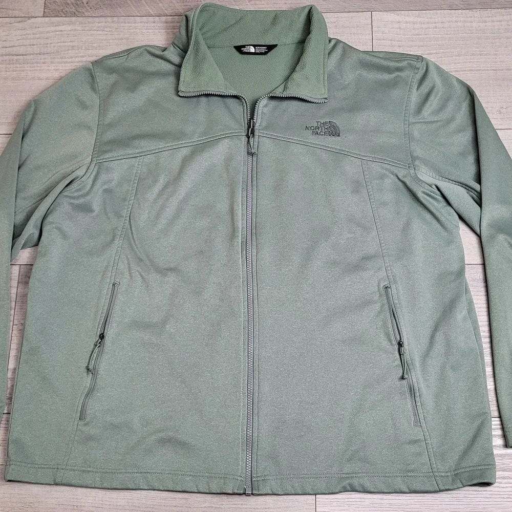 The North Face 🏔️ north
